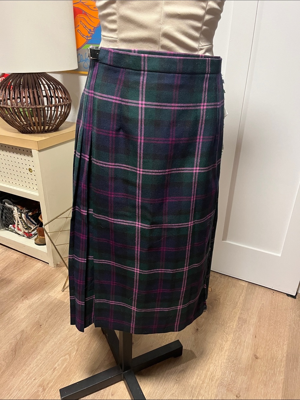 NWT Vintage Kilt